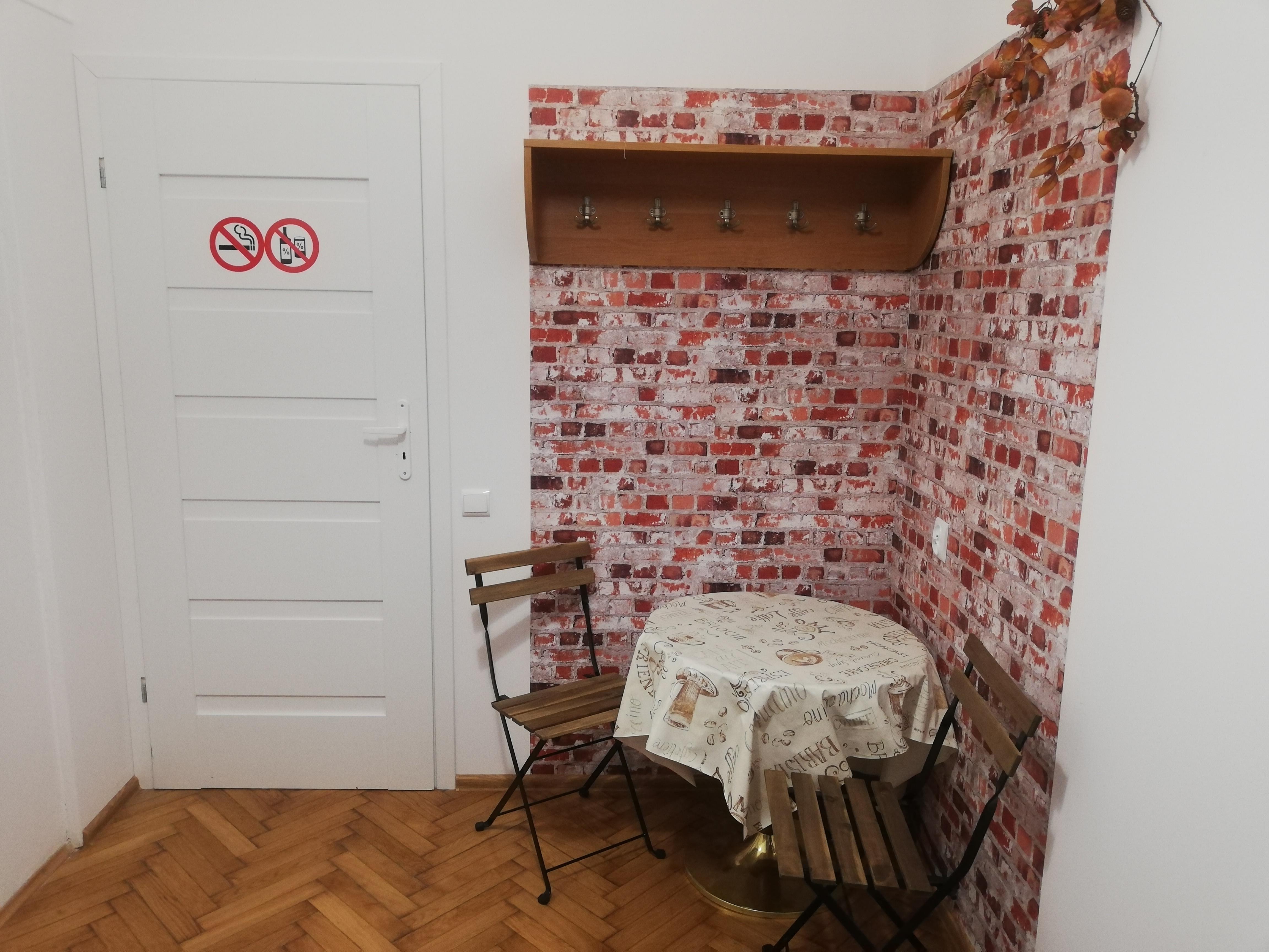 Lorf Hostel&Apartments Krasków Eksteriør bilde