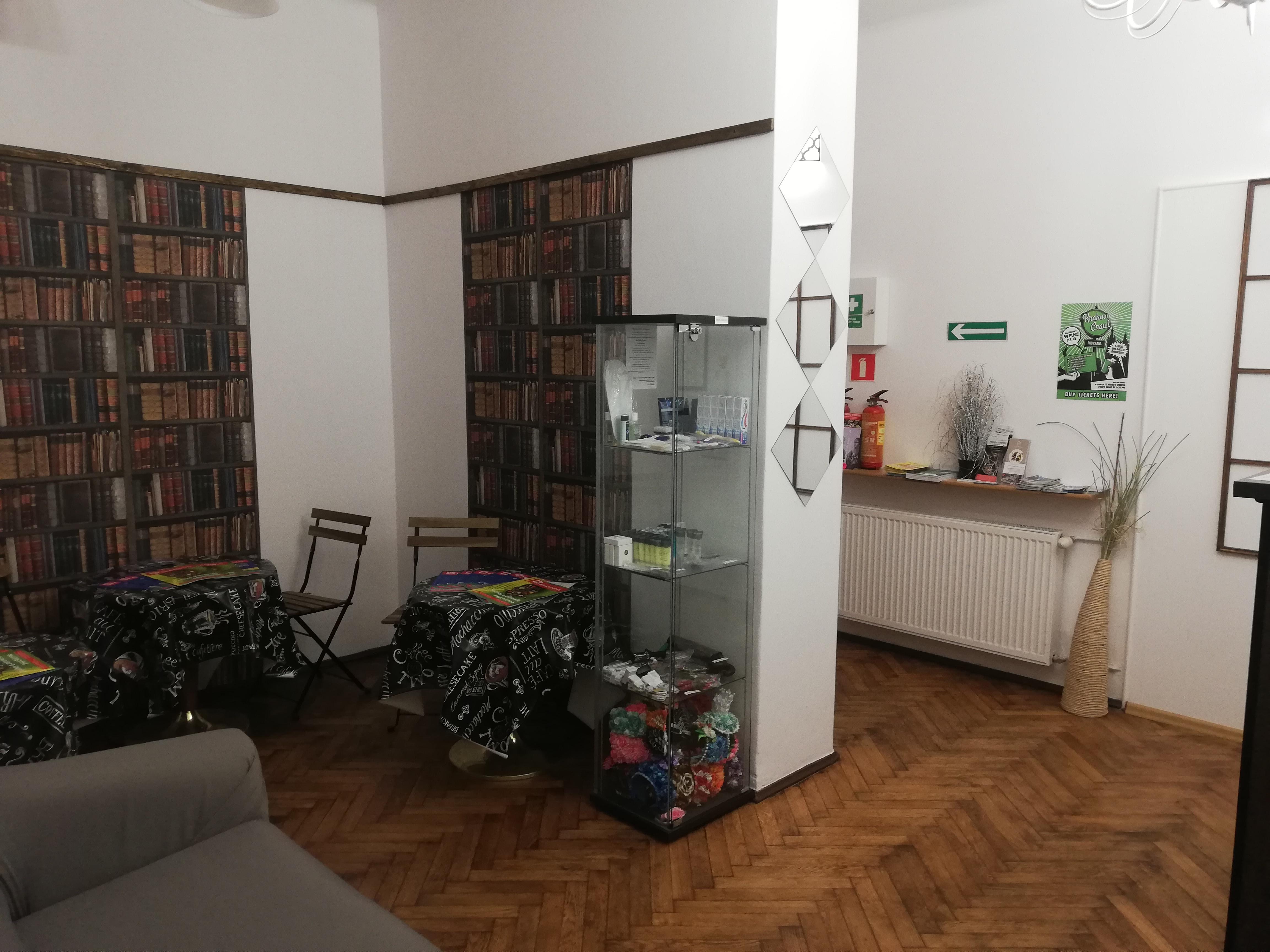 Lorf Hostel&Apartments Krasków Eksteriør bilde