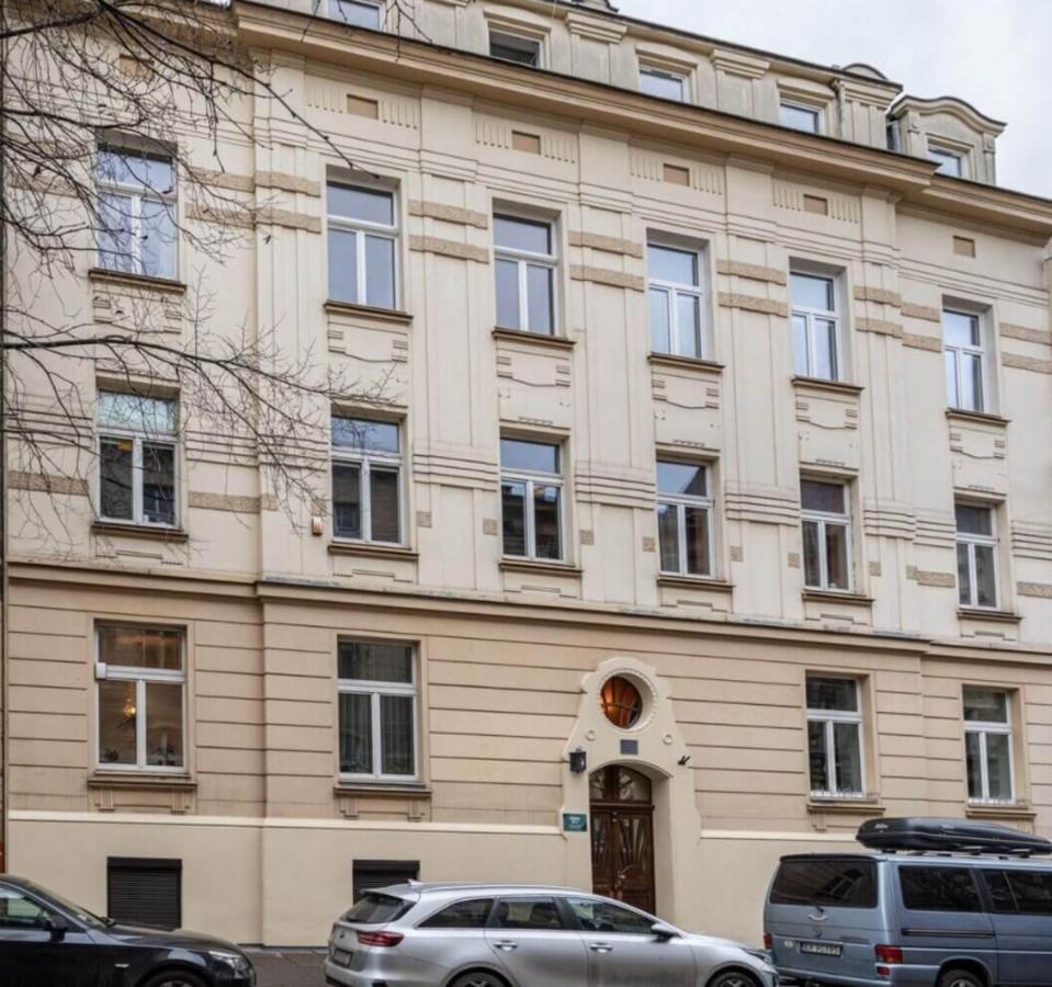 Lorf Hostel&Apartments Krasków Eksteriør bilde