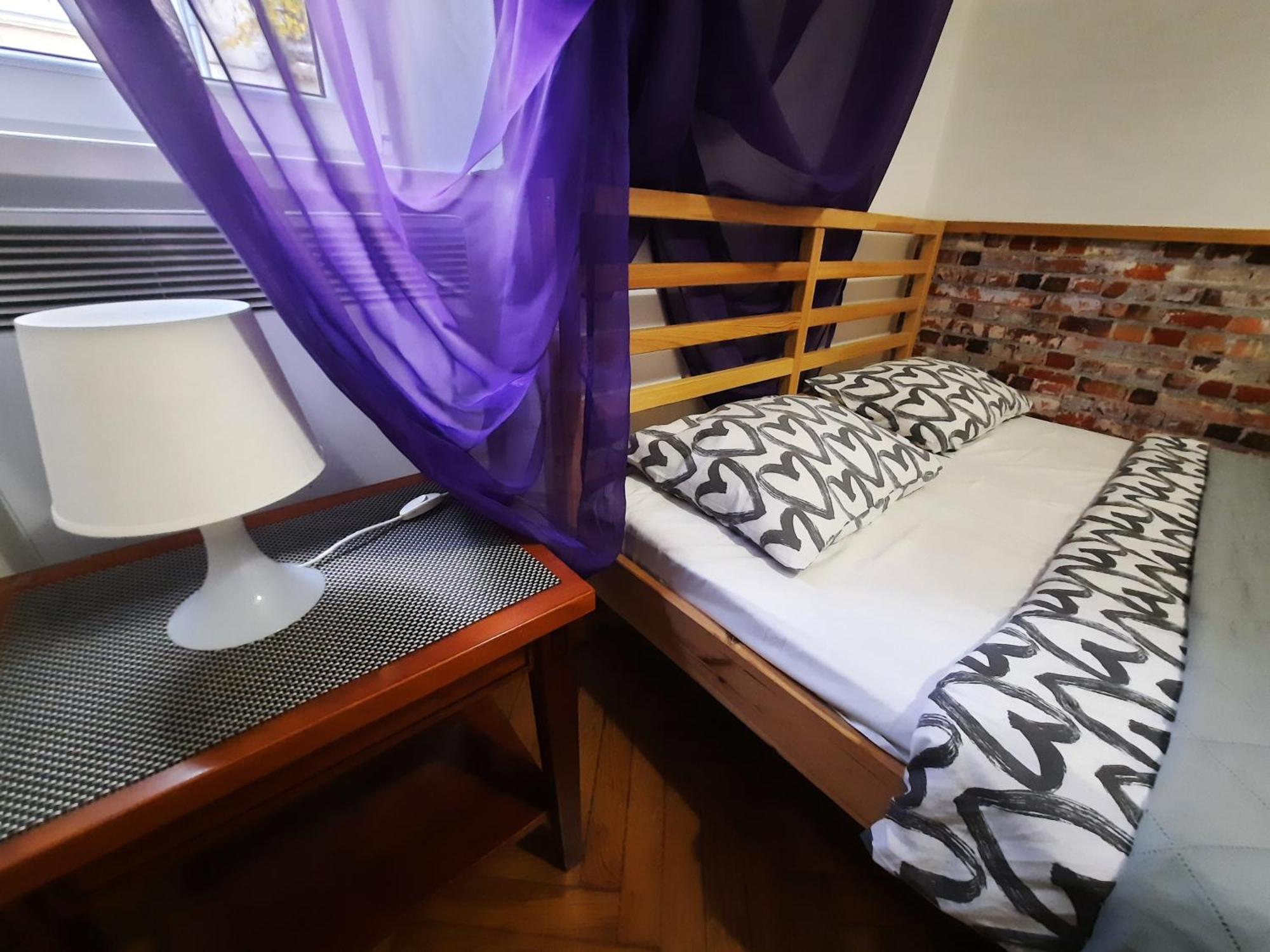 Lorf Hostel&Apartments Krasków Eksteriør bilde