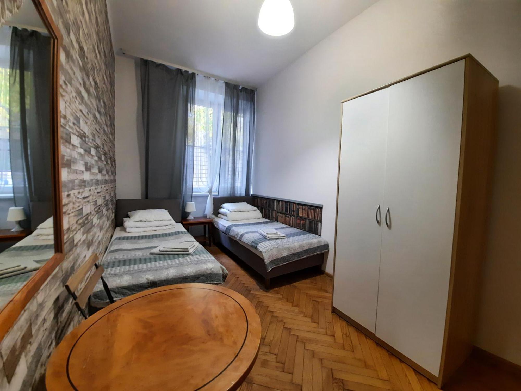 Lorf Hostel&Apartments Krasków Eksteriør bilde