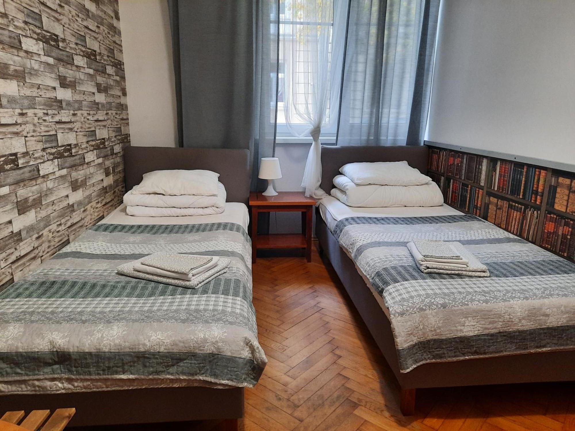 Lorf Hostel&Apartments Krasków Eksteriør bilde