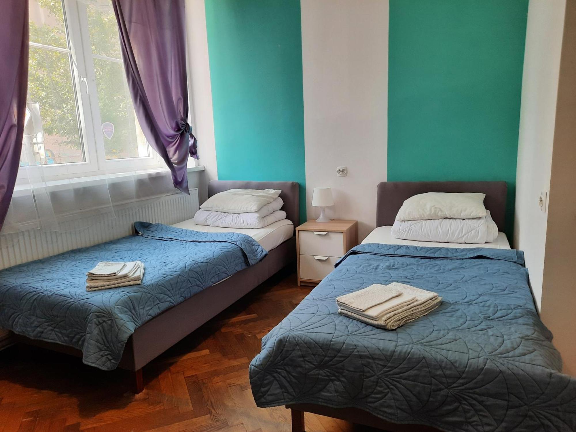 Lorf Hostel&Apartments Krasków Eksteriør bilde
