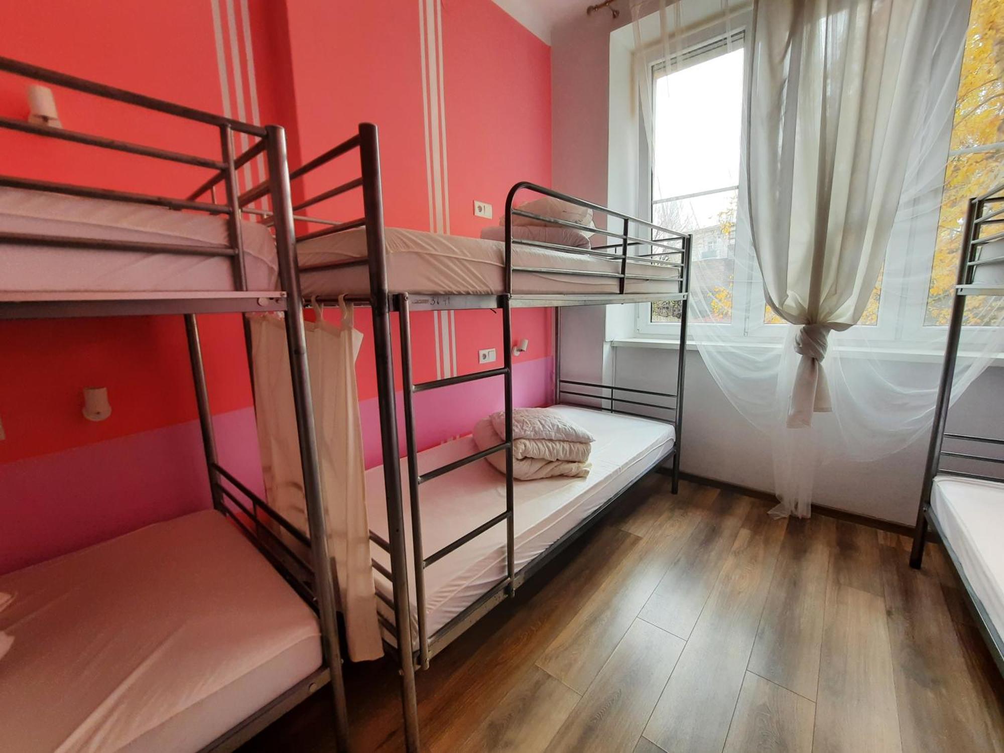 Lorf Hostel&Apartments Krasków Eksteriør bilde