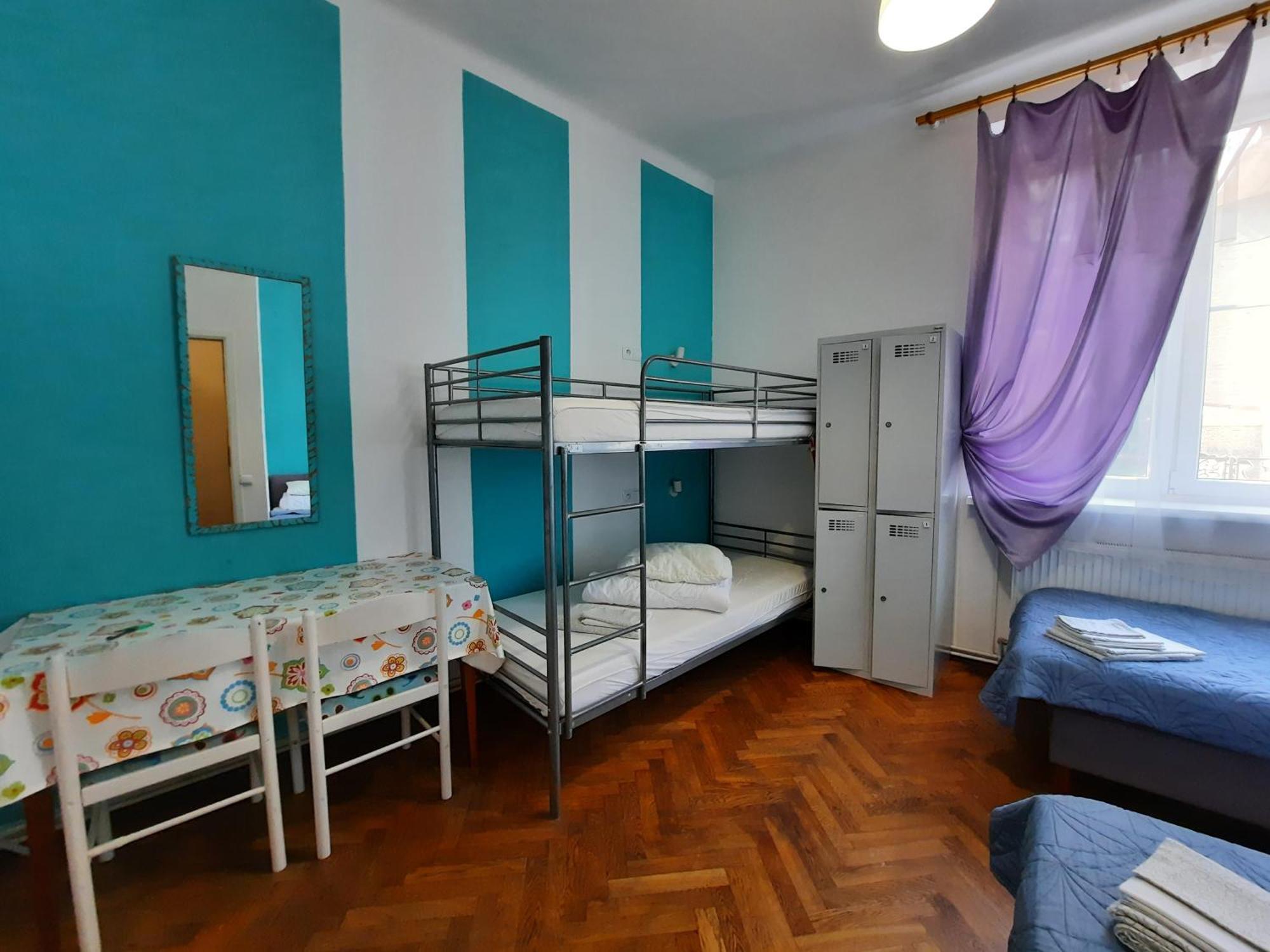 Lorf Hostel&Apartments Krasków Eksteriør bilde