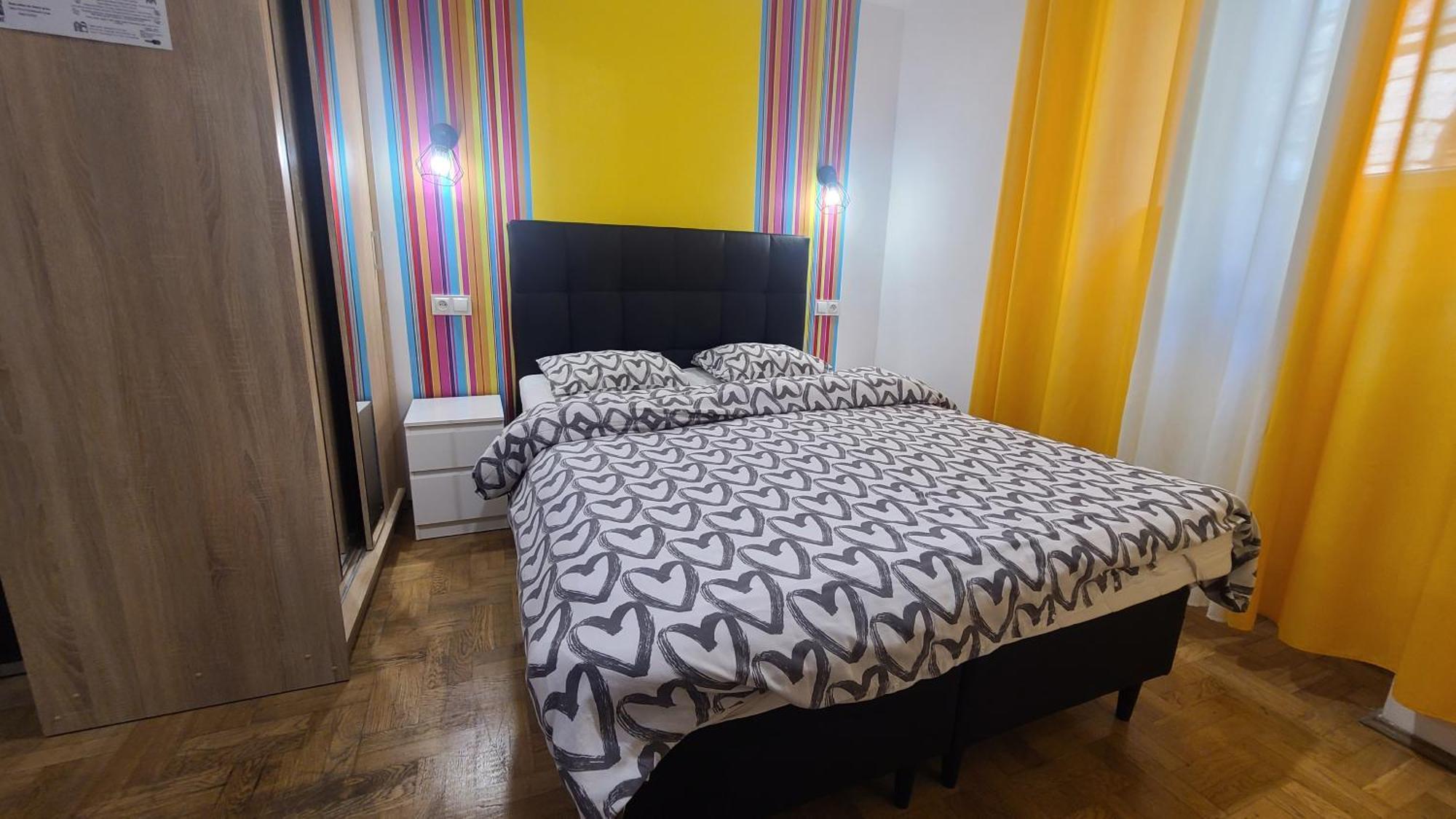 Lorf Hostel&Apartments Krasków Eksteriør bilde