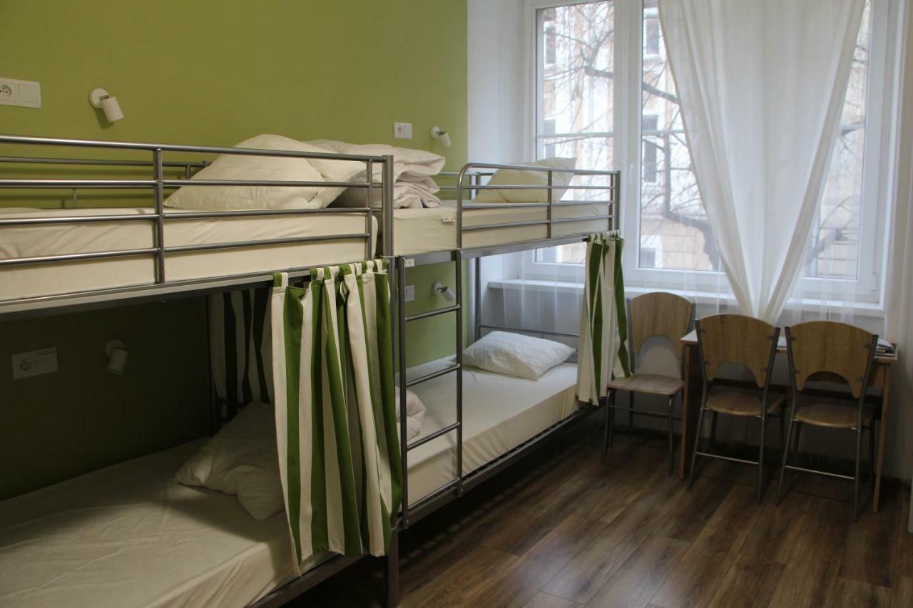 Lorf Hostel&Apartments Krasków Eksteriør bilde